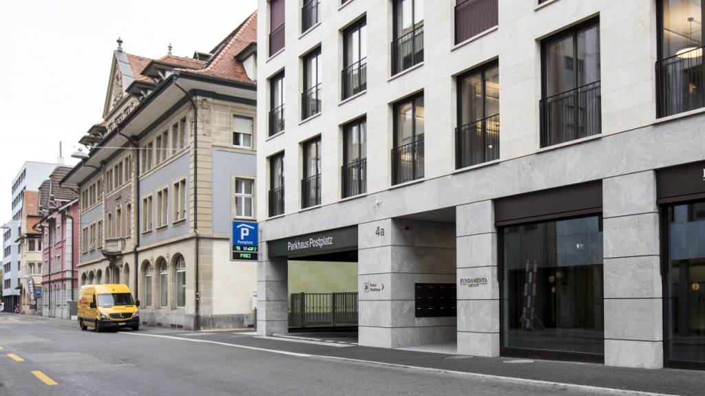 Fundamenta Real Estate verbessert operatives Ergebnis