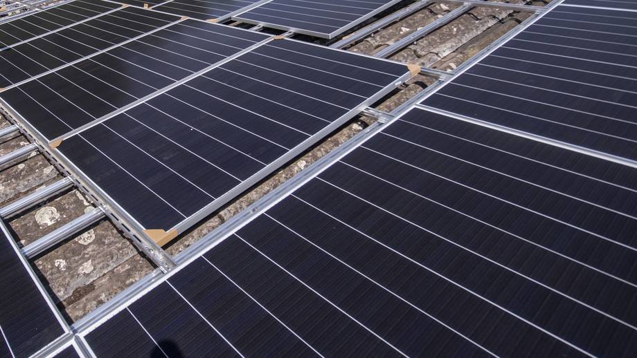 Thalwiler geht wegen Solarpanels vor Gericht
