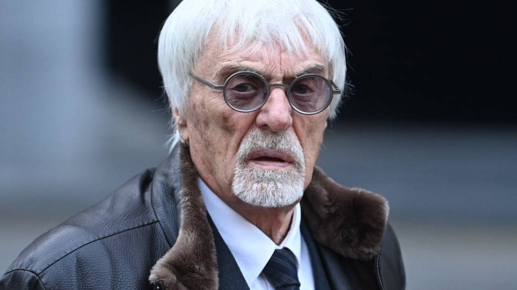 Bernie Ecclestone wird wegen Steuerhnterziehung zu 17 Monaten Haft auf Bewährung verurteilt