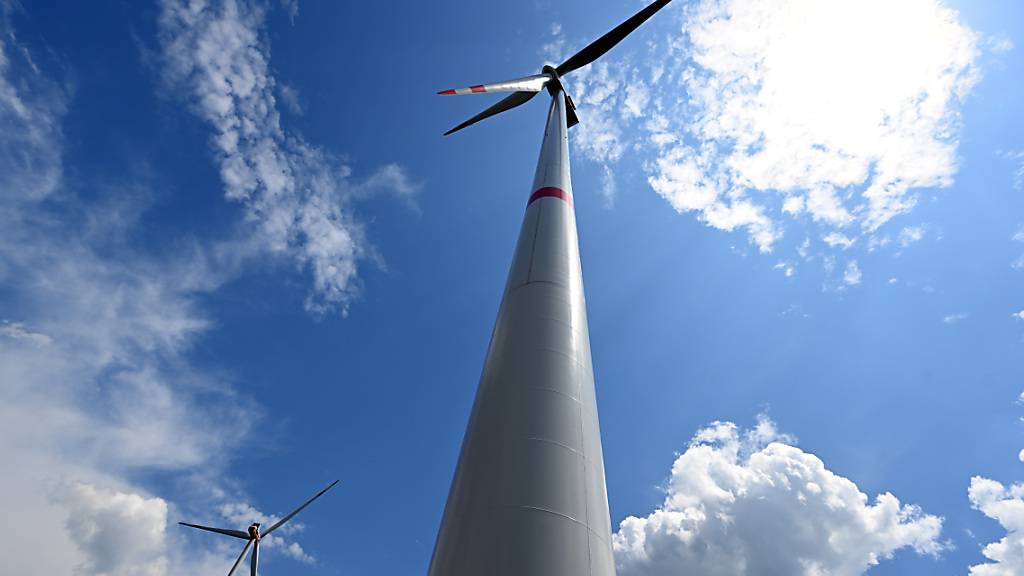 Zürcher Elektrizitätswerk kauft Windpark in Schweden