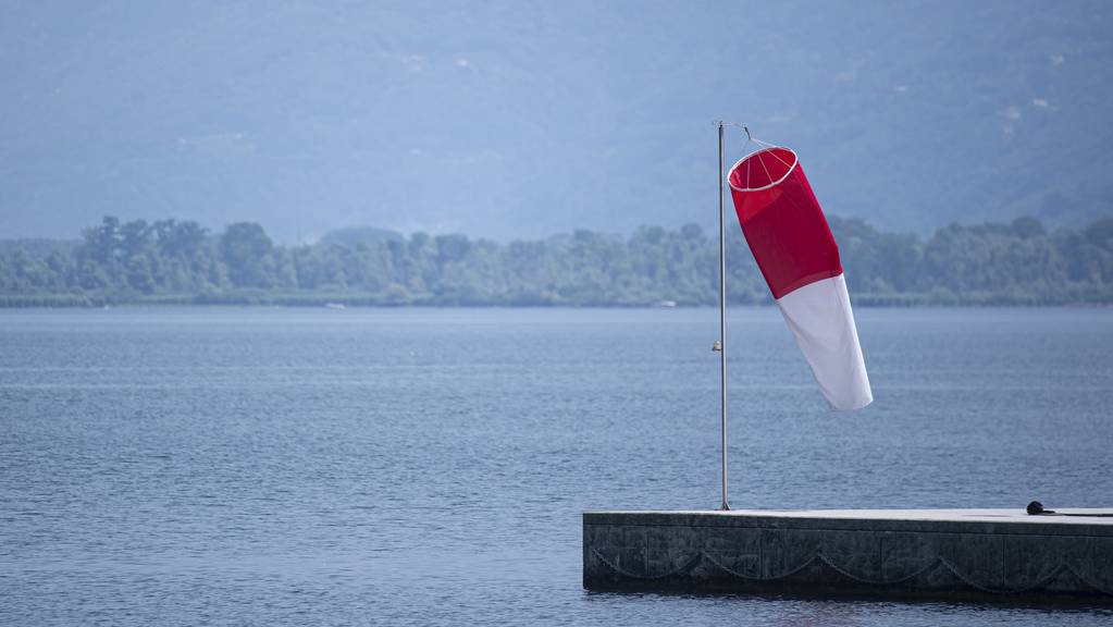 Der Vorfall ereignete sich am Lago Maggiore zwischen den Orten Lesa und Stresa auf italienischem Gebiet. (Symbolbild)