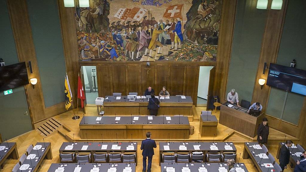 Nach den Fällen von Wahlfälschung im Oberwallis verlangt die CSP Oberwallis eine Neuverteilung der womöglich betroffenen Sitze im Grossen Rat.