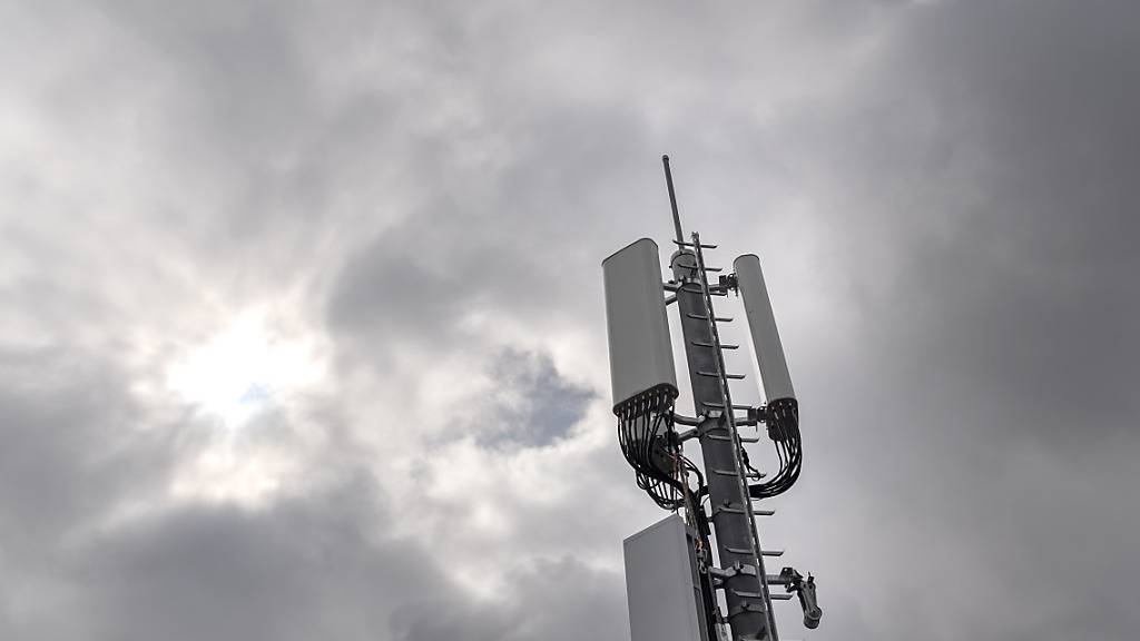 Baugesuche für 5G-Antennen werden in Kriens wieder ...