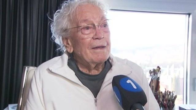 Hans Erni ist tot