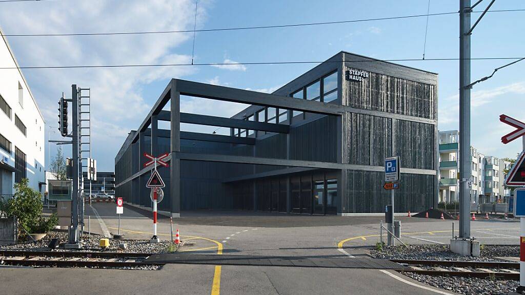 Das Stapferhaus in Lenzburg ist, etwas später als beabsichtigt, mit den Europäischen Museumspreis 2020 ausgezeichnet worden.