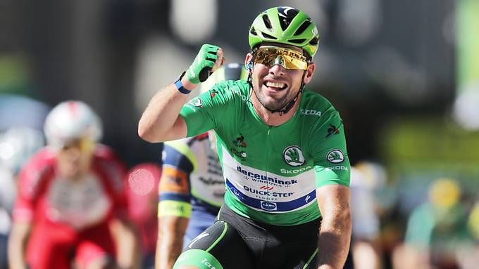 Cavendish: «Wenn ich inspirieren kann, möchte ich weiterfahren.»