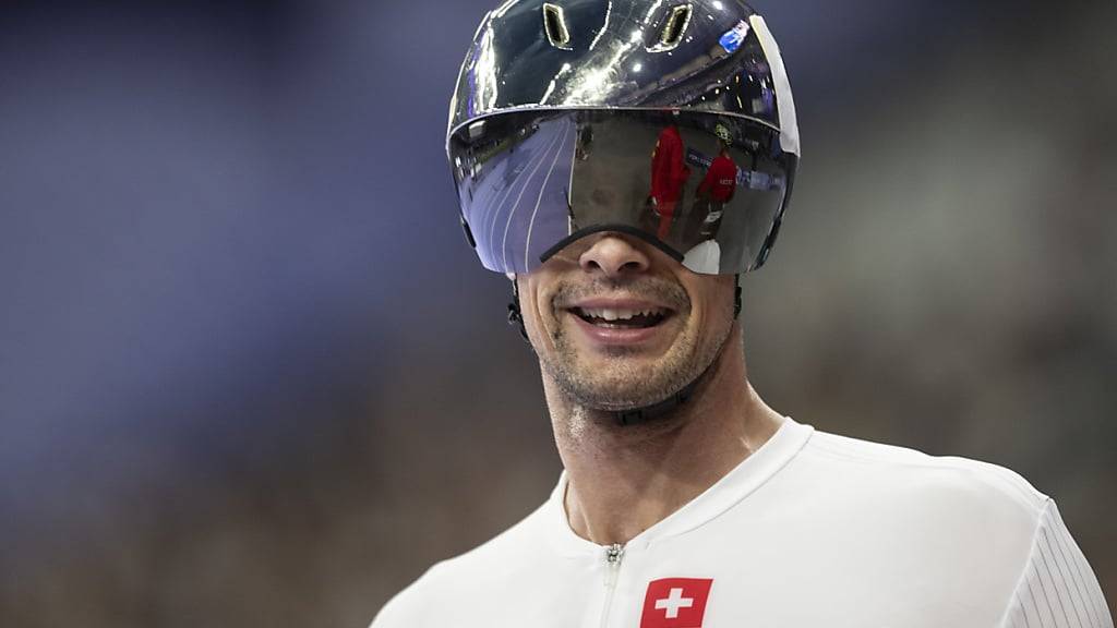 Marcel Hug siegte im Berlin Marathon zum bereits neunten Mal