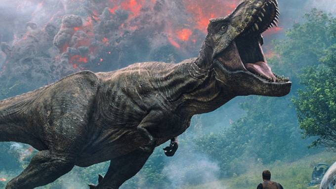 Plant Universal Pictures neuen «Jurassic World»-Film?