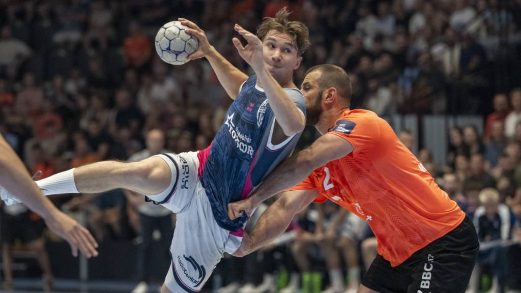 Am 20. September steht das erste Meisterschaftsduell zwischen Titelhalter Kriens-Luzern und Cupsieger Kadetten Schaffhausen an