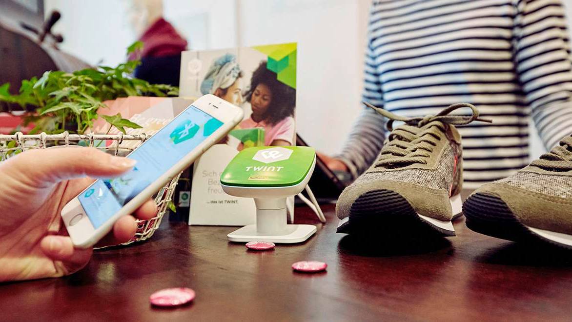 Vernetzt: Mobiles bezahlen in der Schweiz