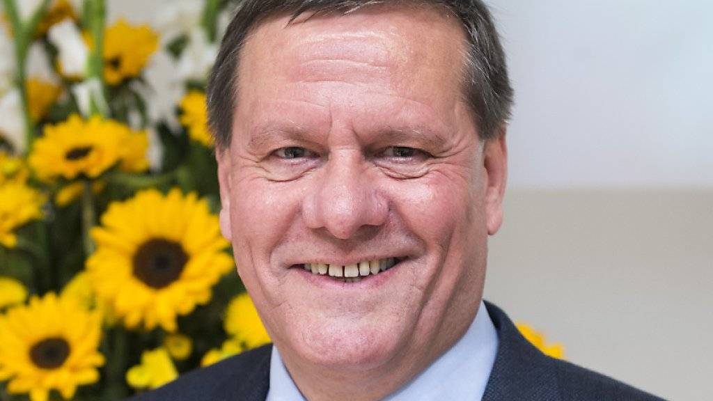 Der langjährige SVP-Ständerat Roland Eberle zieht erneut für den Kanton Thurgau in die kleine Kammer ein.