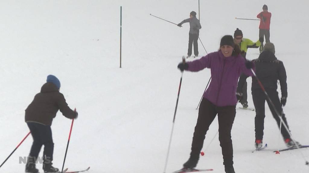 Schneesport-Boom ärgert Landbesitzer im Berner Oberland