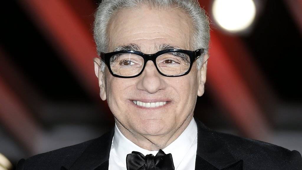 US-Regisseur Martin Scorsese gehört zu den Trägern des diesjährigen Praemium Imperiale, dem weltweit wichtigsten Kunstpreise. (Archivbild)