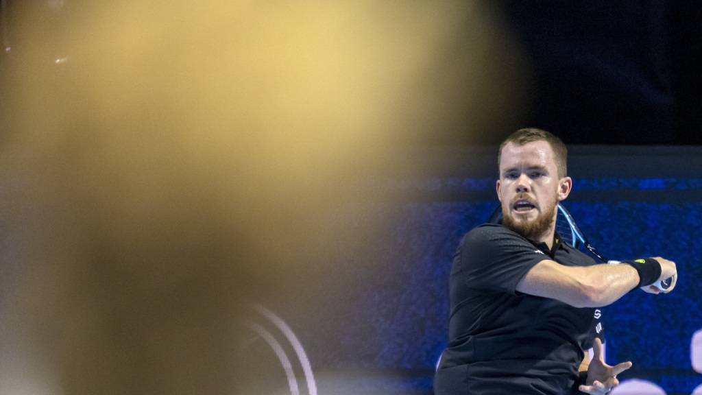 Bertola scheitert an Shapovalov