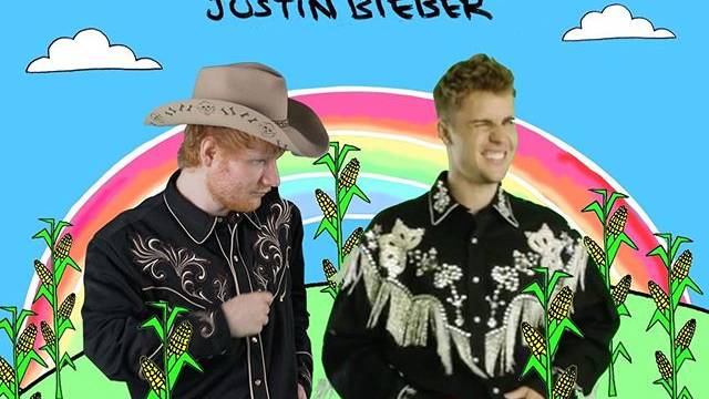 Ed Sheeran & Justin Bieber: Das Video ist da!