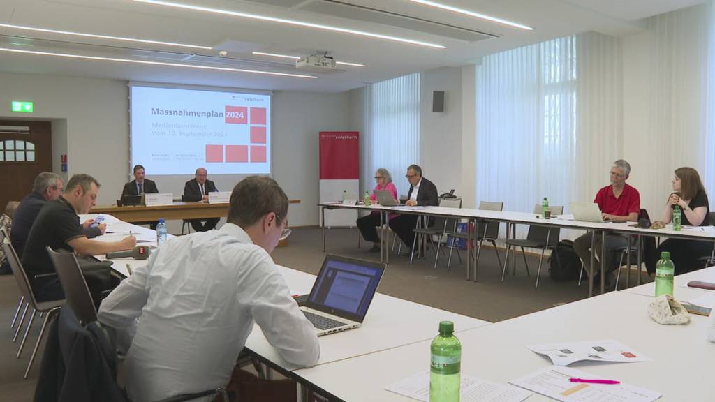 Sparpaket: Hier will der Kanton Solothurn den Gürtel enger schnallen