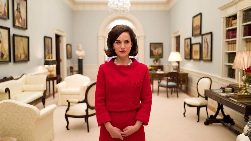 Schauspielerin Natalie Portman wird heute Mittwoch am Filmfestival Venedig erwartet, wo sie den Film «Jackie» über das Attentat an John F. Kennedy präsentieren soll.