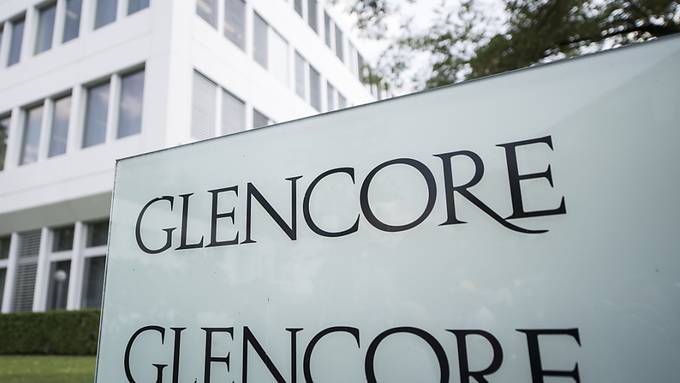 Glencore ergreift in mehreren Ländern Massnahmen wegen Pandemie