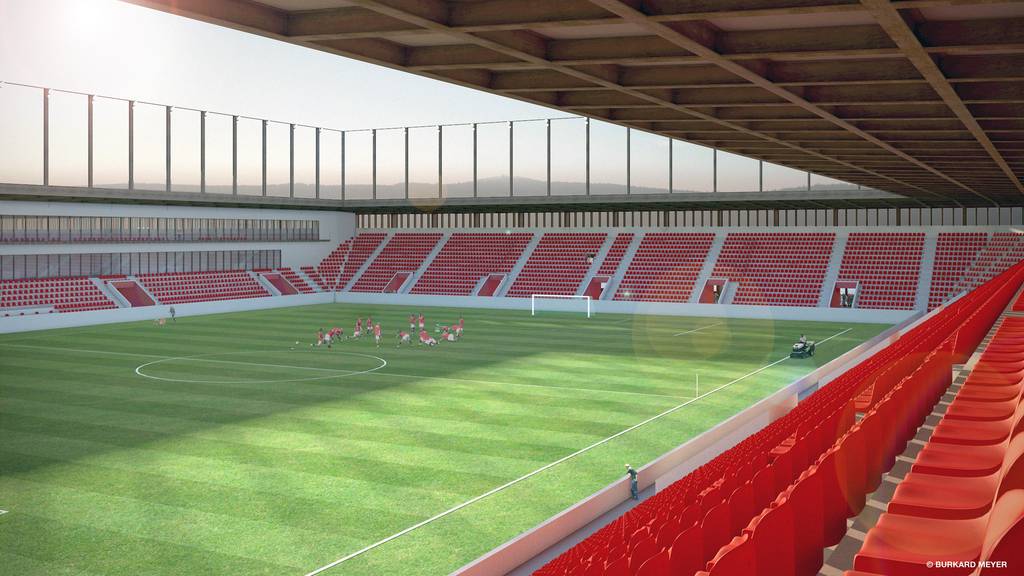 Stadion Torfeld Süd - eine unendliche Geschichte?
