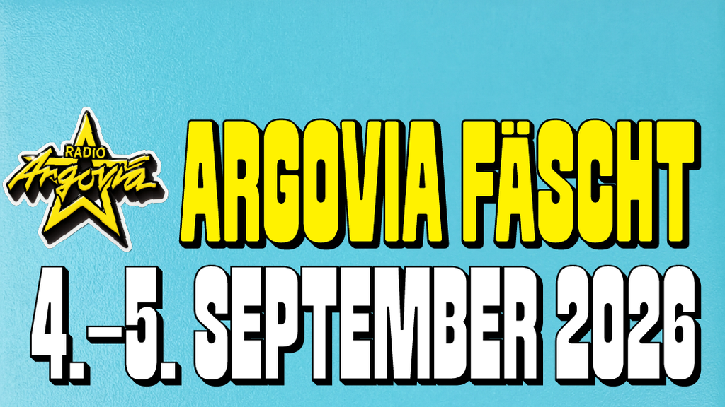 Argovia Fäscht 2026