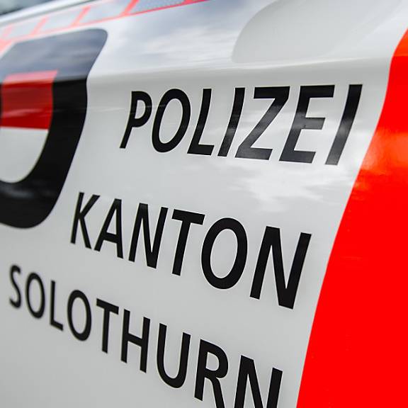 Gleis-Schubser hat sich nicht gemeldet: Solothurner Staatsanwaltschaft veröffentlicht Bilder