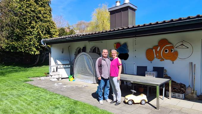 Fredy Halter und Monika Huber aus Udligenswil