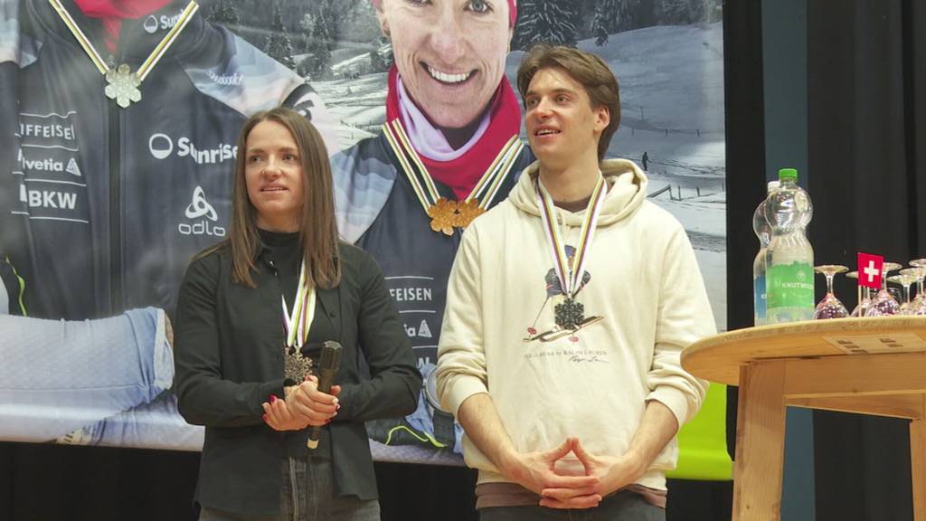 Sport mit Nadine und Cyril Fähndrich