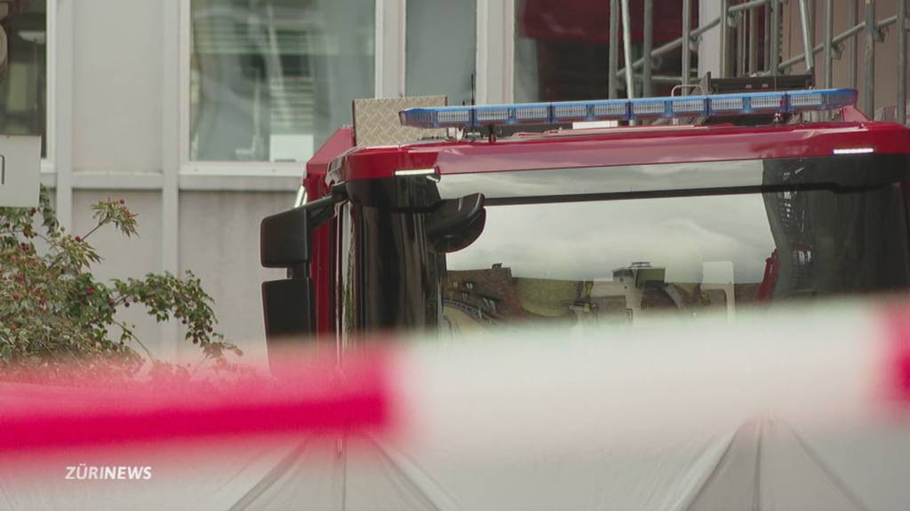 Blutiger Streit mit tödlichem Ende in Schaffhausen