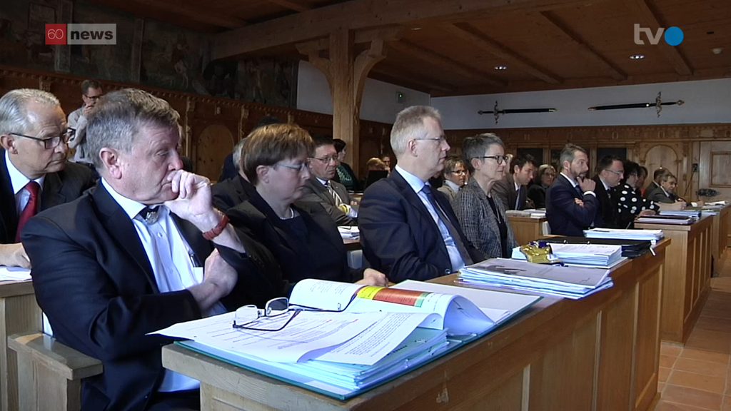Der Grosser Rat von Appenzell Innerrhoden ist gespaltener Meinung, was den geplanten Windpark angeht.