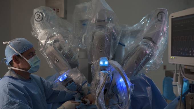 KSA-«Roboter» entfernt gleich mehrere Organe in gleicher Operation