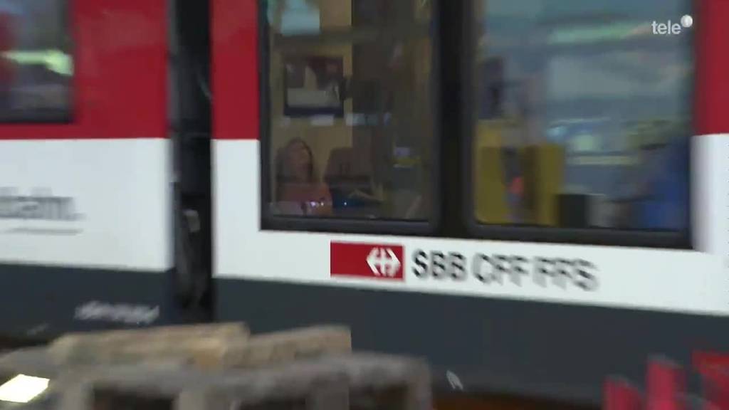 mit der Zentralbahn