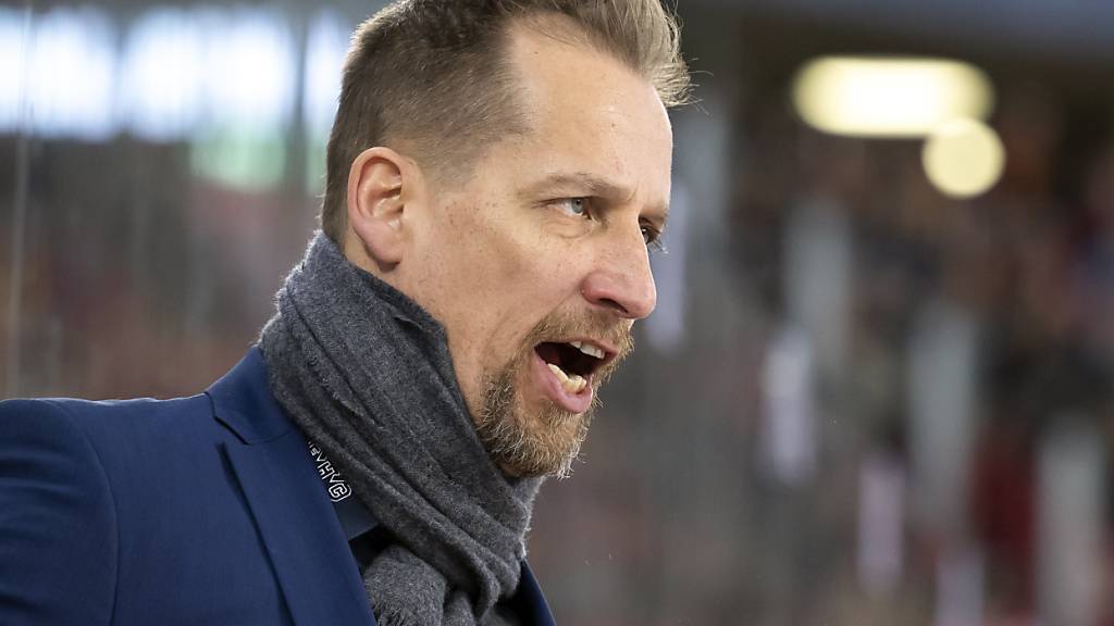 Will dem HC Lugano zurück in die Erfolgsspur verhelfen: Antti Törmänen.