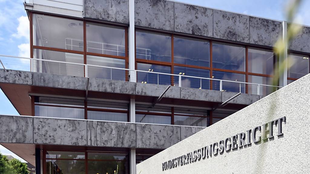 Das Bundesverfassungsgericht in Karlsruhe stoppt das Gebäudeenergiegesetz der Ampel. Foto: Uli Deck/dpa