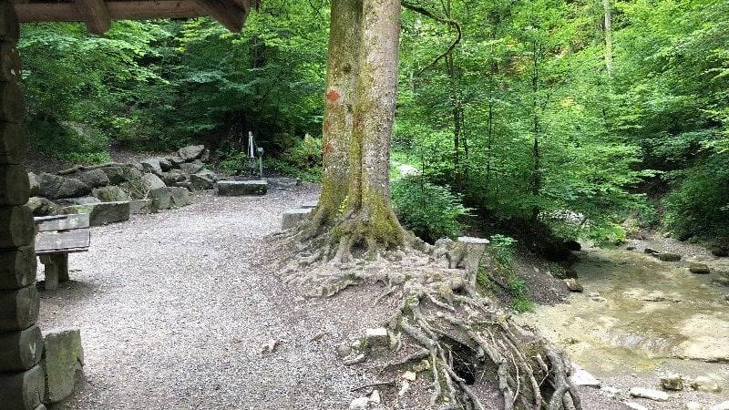 Grillplatz Elefantenbach 2