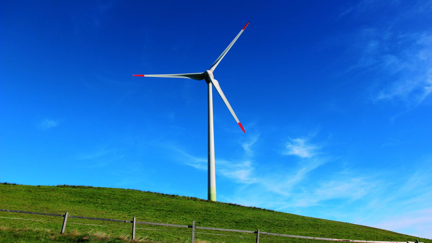 Keine Mindestabstände für Windenergie-Anlagen