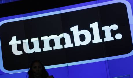 Blog Plattform Tumblr Wird Verkauft Wirtschaft Aargauer Zeitung