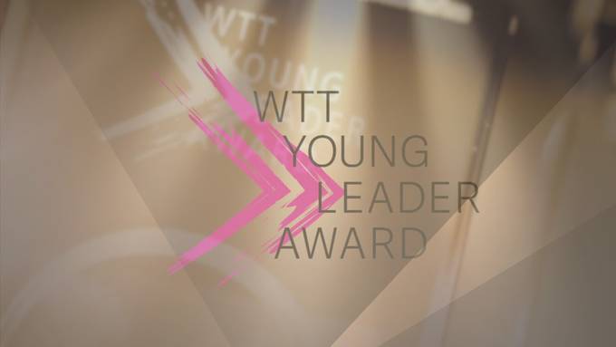 WTT Young Leader Award 2026 - 12.10.2026