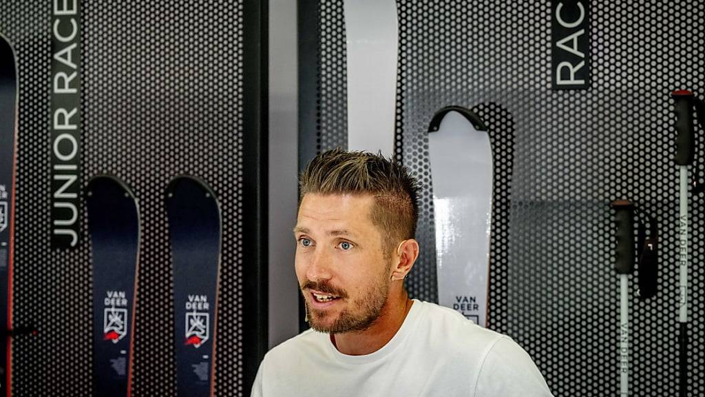 Marcel Hirscher setzt sich für seine Rückkehr bescheidene Ziele