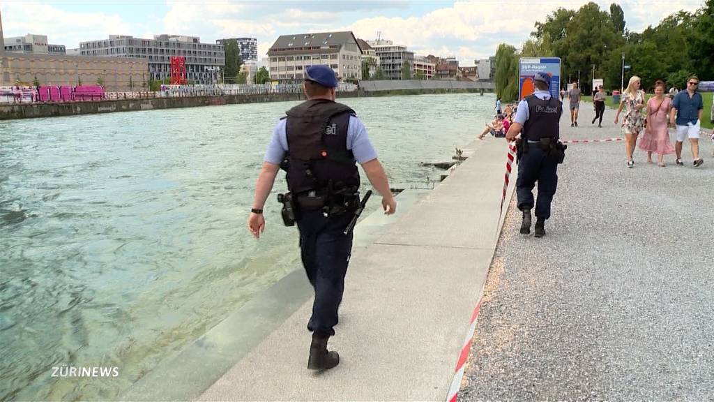 Gewässersituation bleibt trotz sinkenden Pegeln gefährlich