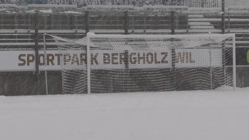 Mannschaft in Quarantäne: FC Wil schiesst gegen Kanton