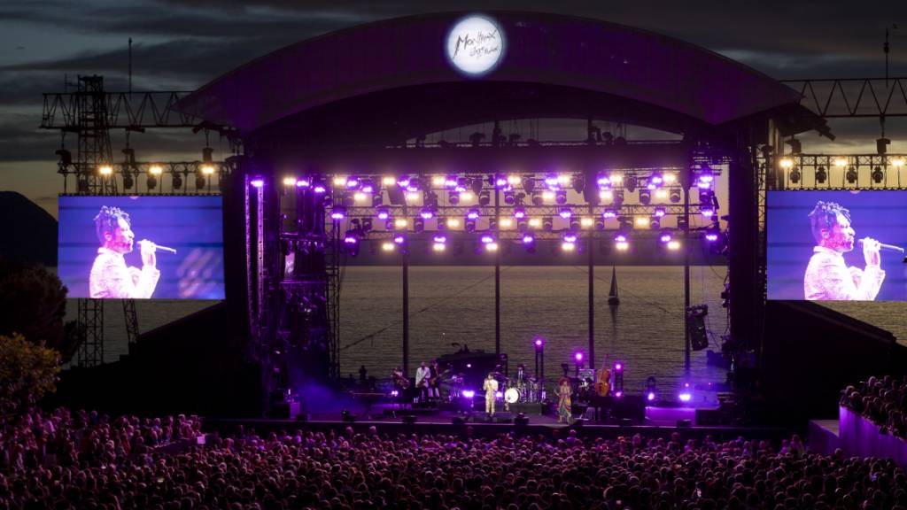 Montreux Jazz Festival widmet sich seinen musikalischen Wurzeln