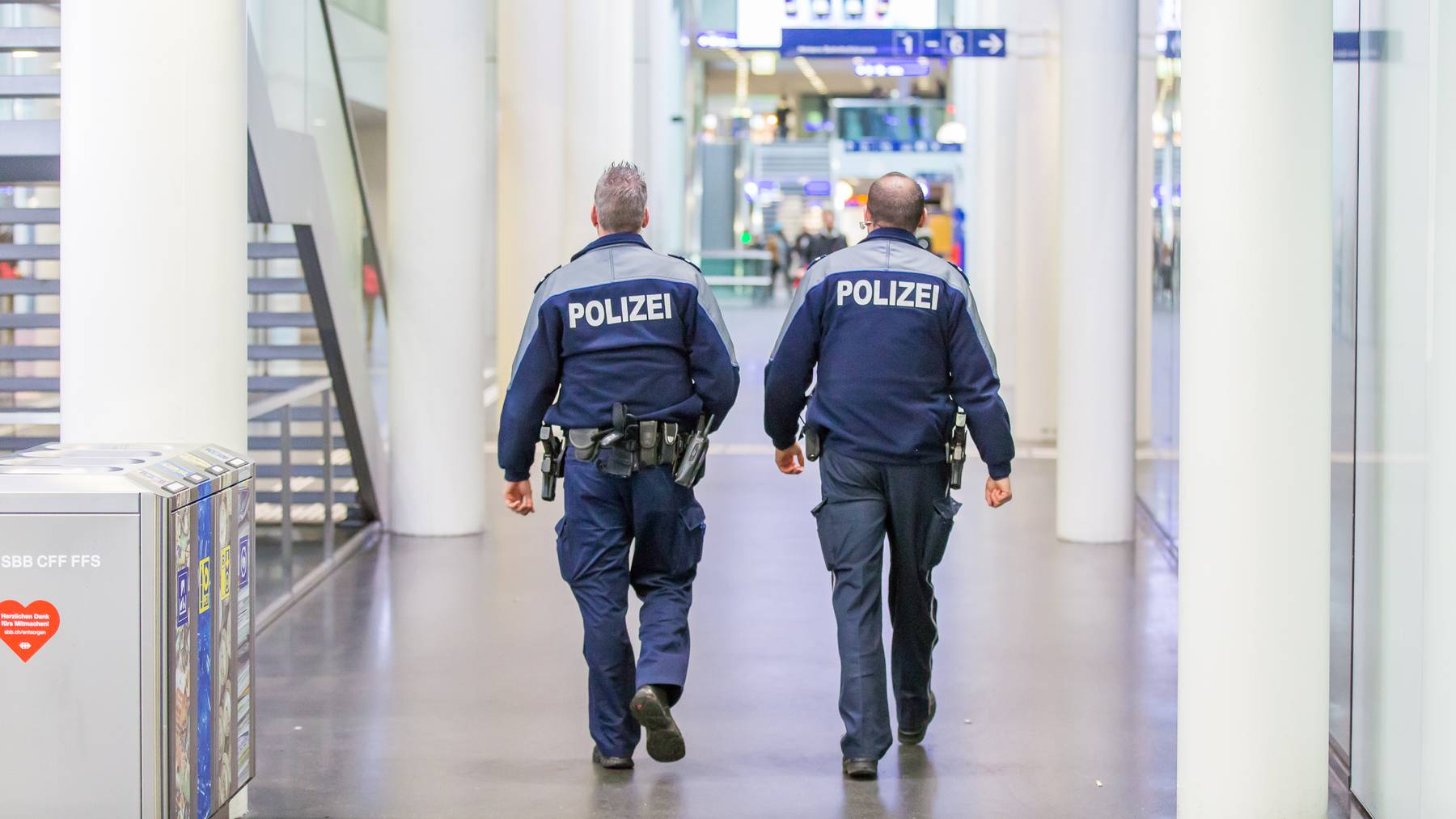 Stadtpolizei Aarau