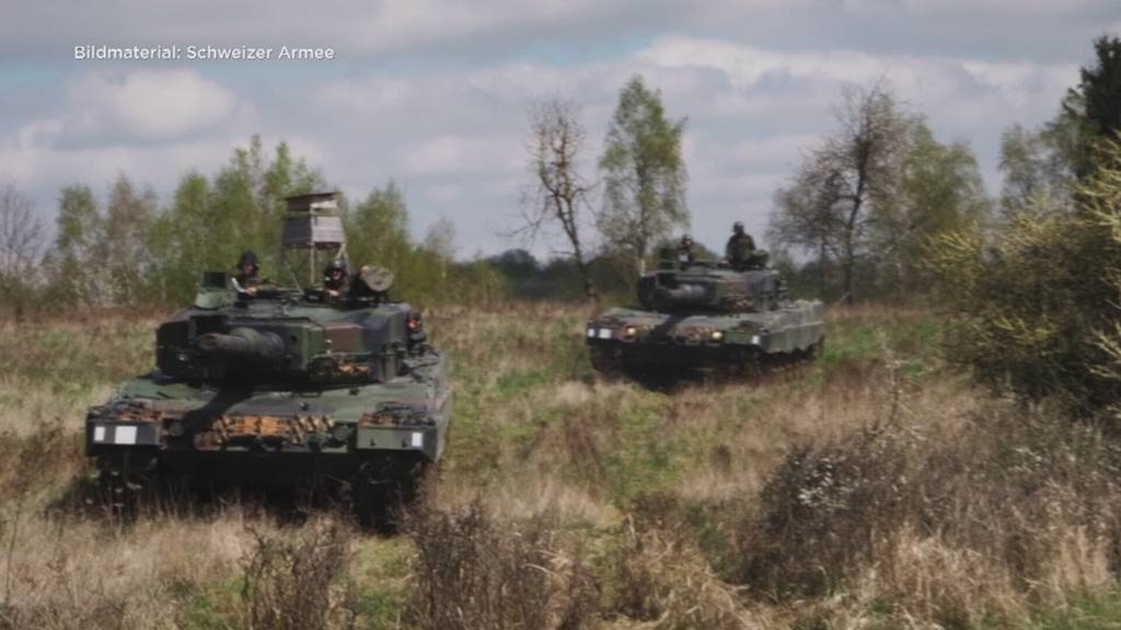 Übung der Schweizer Armee in Österreich in der Kritik