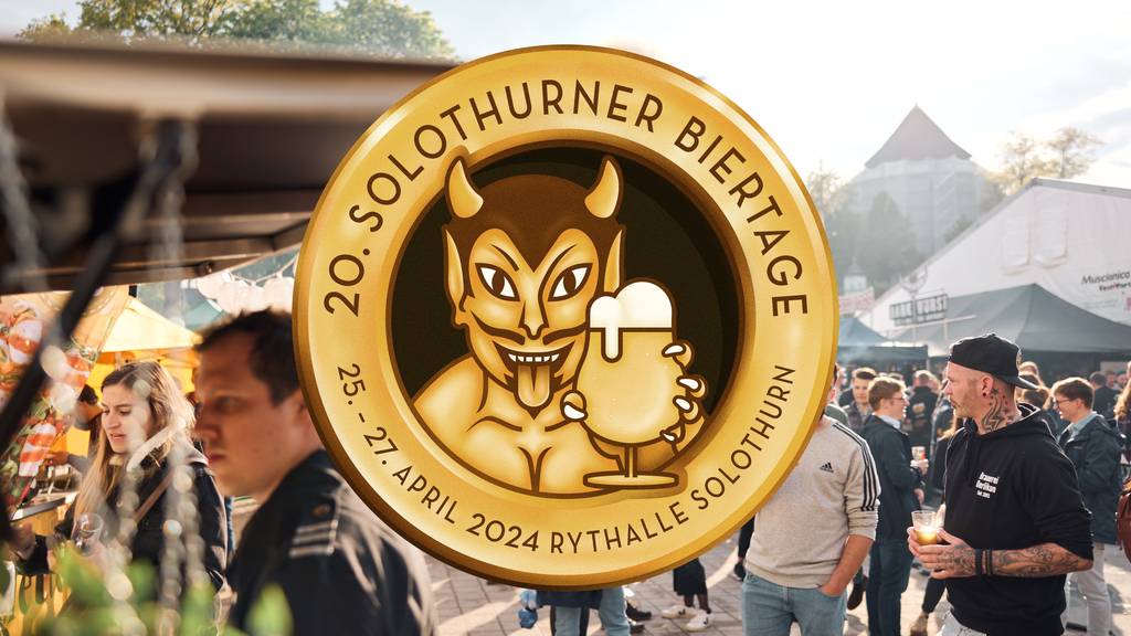 20. Solothurner Biertage