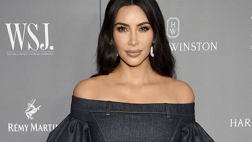 Die US-Ikone Kim Kardashian hat den Flug bezahlt, der es geflüchteten afghanischen Fussballerinnen erlaubt hat, nach Grossbritannien einzureisen. (Archivbild)