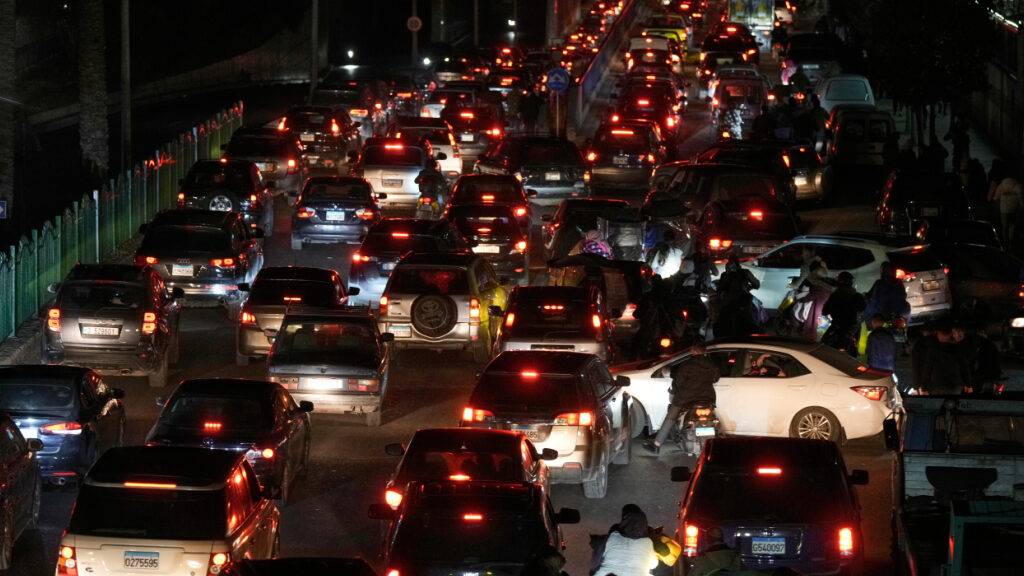 Israel fordert Bewohner im Süden des Libanons zur Flucht auf