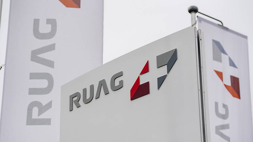 Der Rüstungsbetrieb Ruag Holding AG braucht einen neuen CEO. (Archivbild)