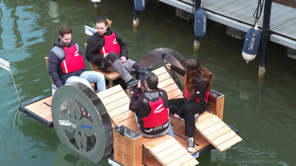«Ich bin froh, wenn wir nicht untergehen»