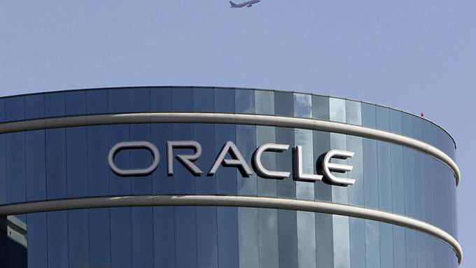 Cloud-Geschäft treibt den Oracle-Konzern an