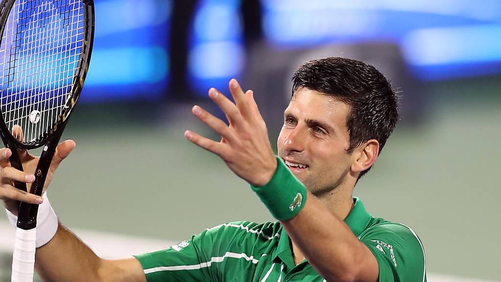 Novak Djokovic setzt sich für die weniger betuchten Kollegen ein